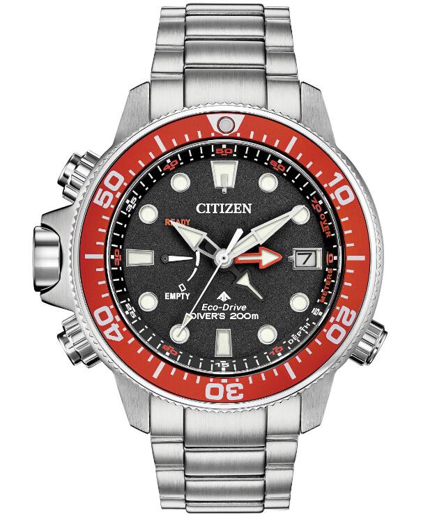 Citizen Promaster Aqualand BN2039-59E watch review